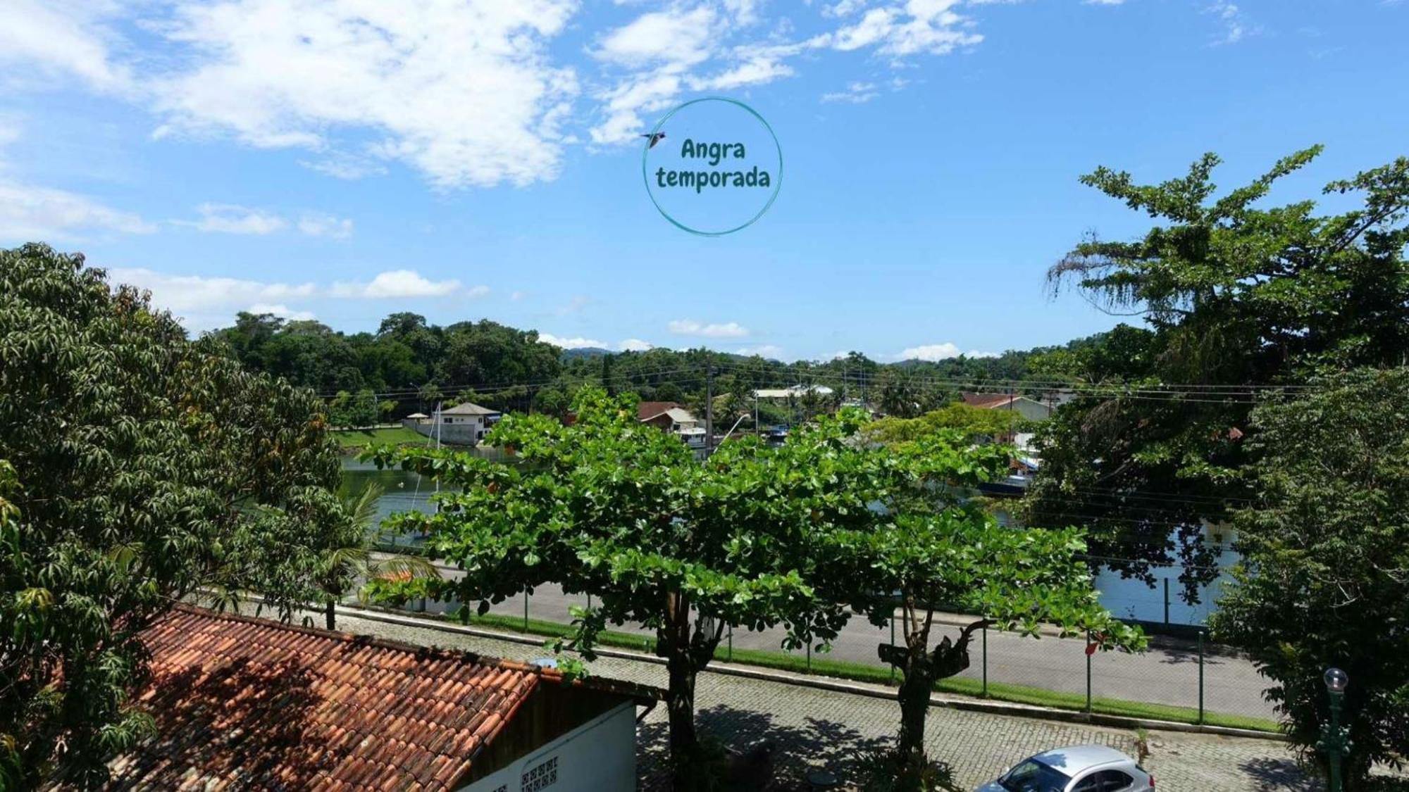 3 Praias, Apartamentos, Piscinas, Luxo - Angra Temporada Angra dos Reis Exterior foto