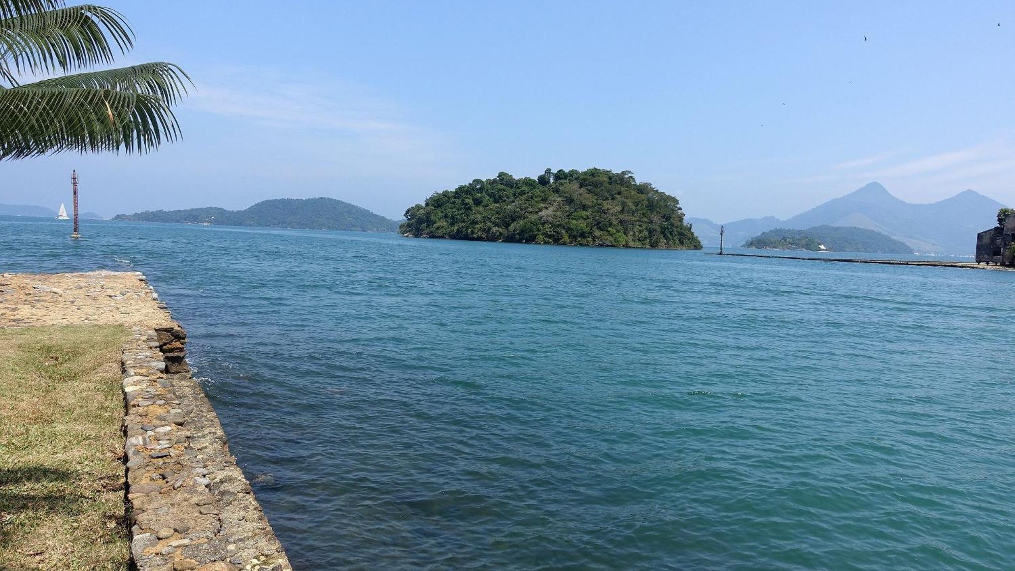 3 Praias, Apartamentos, Piscinas, Luxo - Angra Temporada Angra dos Reis Exterior foto