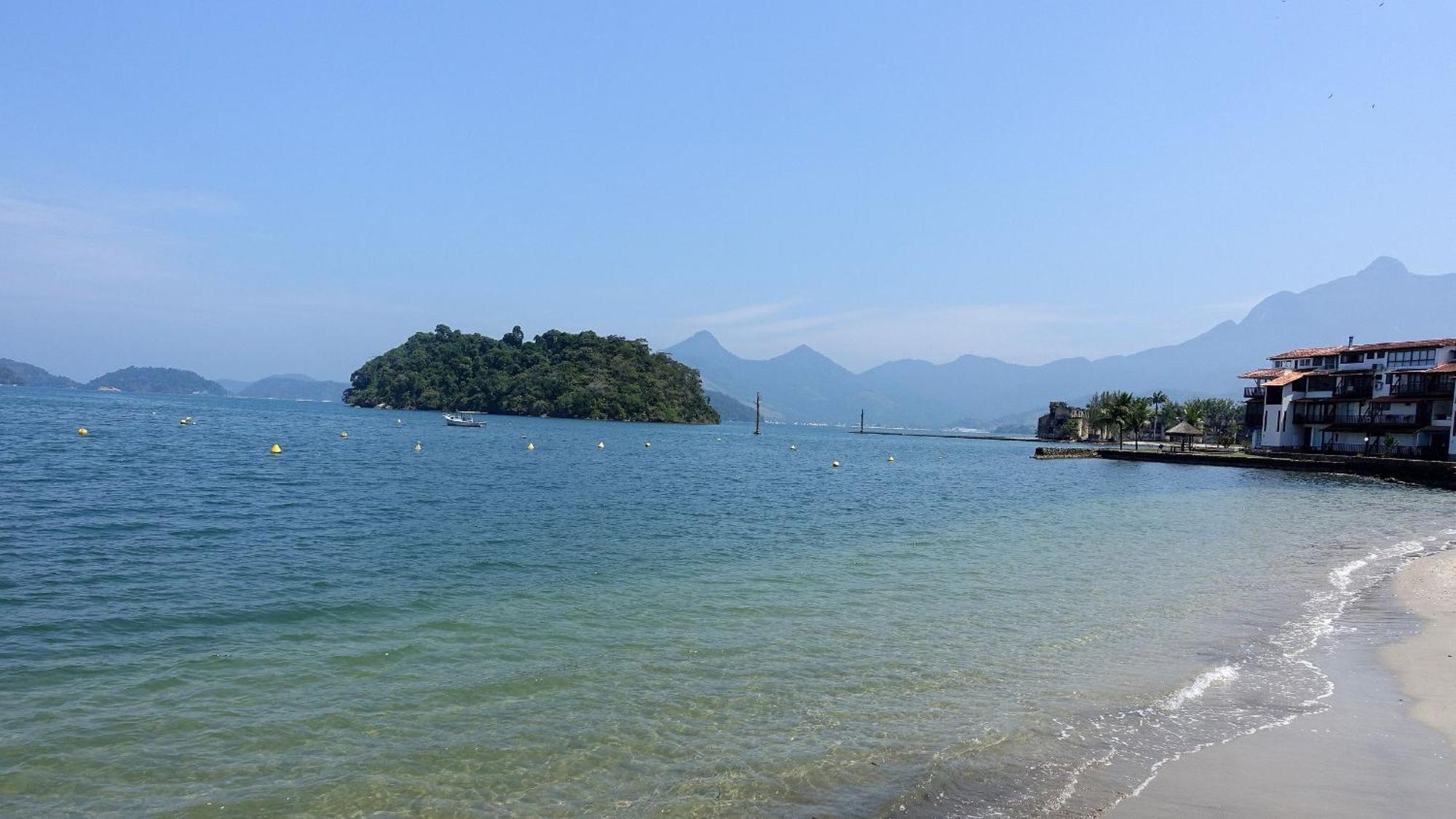 3 Praias, Apartamentos, Piscinas, Luxo - Angra Temporada Angra dos Reis Exterior foto