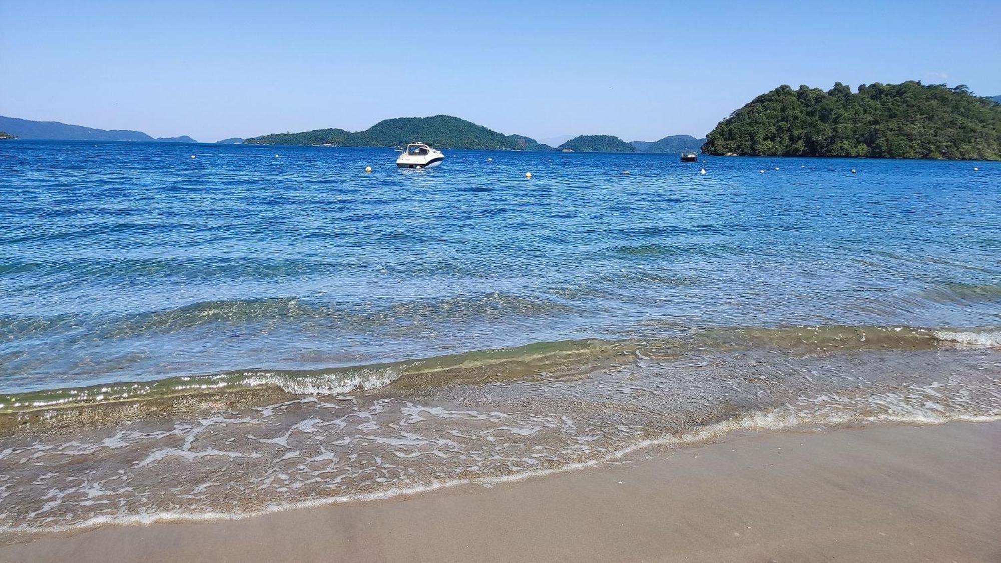 3 Praias, Apartamentos, Piscinas, Luxo - Angra Temporada Angra dos Reis Exterior foto