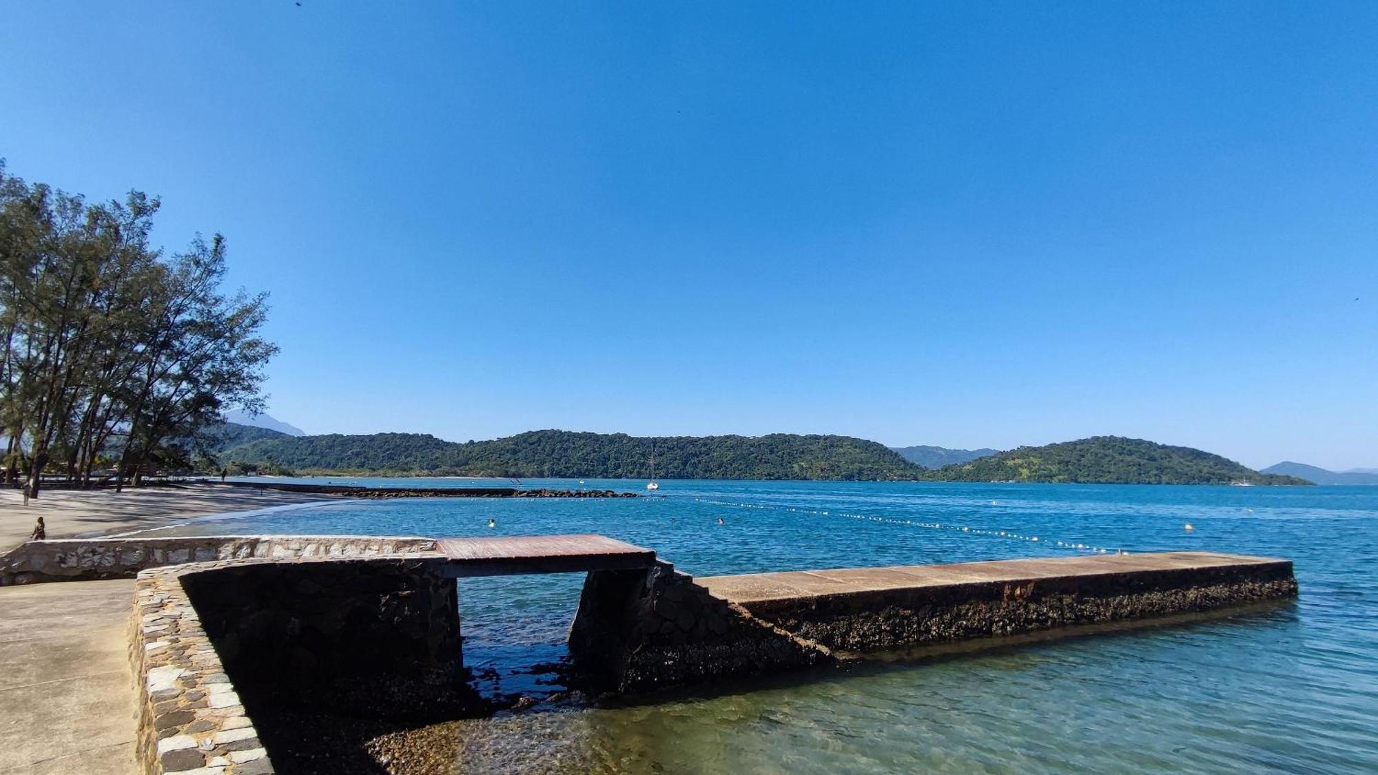3 Praias, Apartamentos, Piscinas, Luxo - Angra Temporada Angra dos Reis Exterior foto